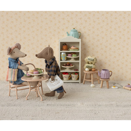 Maileg Dad Mouse - Light Brown