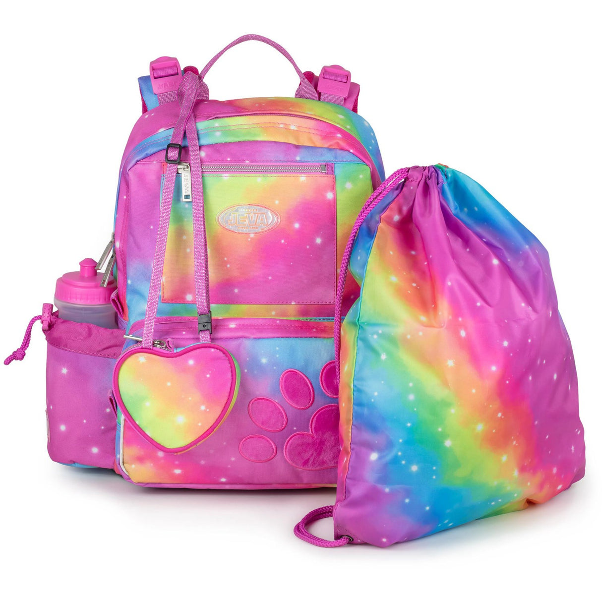 JEVA Rainbow Paw School Bag Start-Up 403