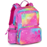 JEVA Rainbow Paw School Bag Start-Up 403