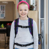 JEVA Dark Rose Backpack Square 324