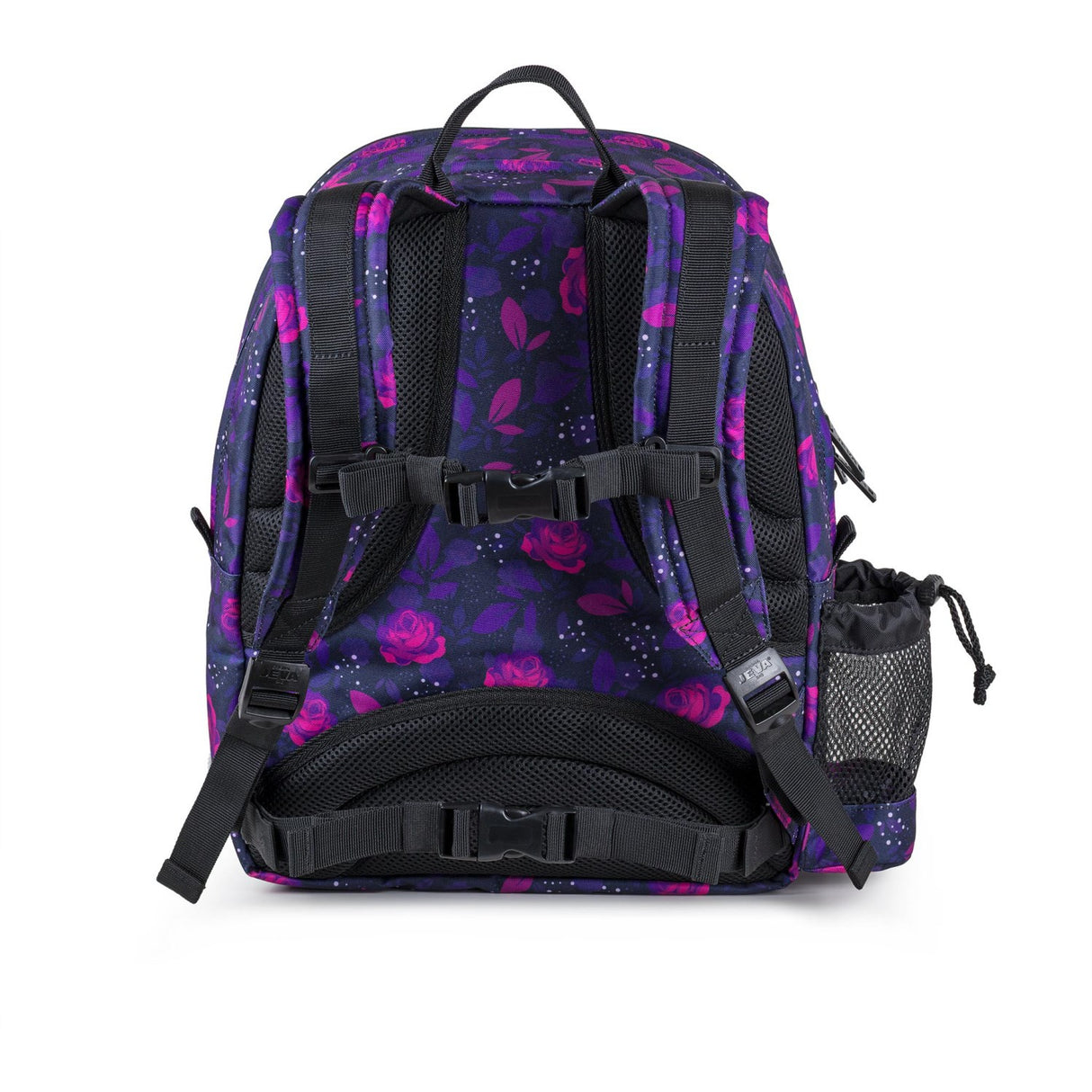 JEVA Dark Rose Backpack Square 324