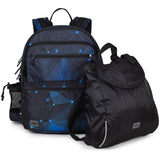 JEVA Anton Backpack Square 324