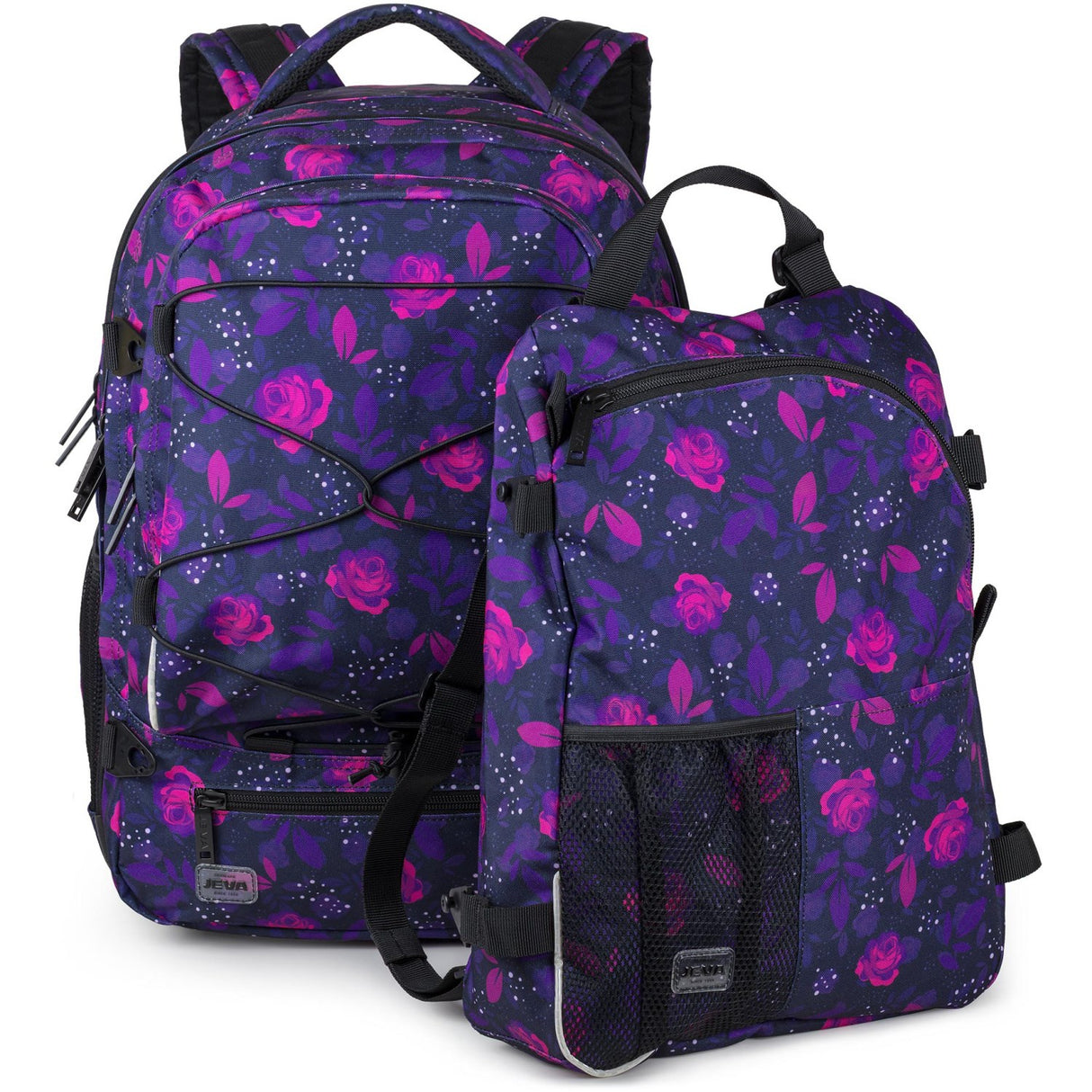 JEVA Dark Rose Backpack Supreme 326