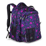 JEVA Dark Rose Backpack Supreme 326