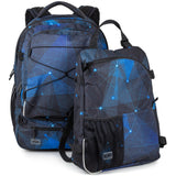 JEVA Anton Backpack Supreme 326
