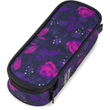 JEVA Dark Rose Pencil Case Uden Fyld Box 351