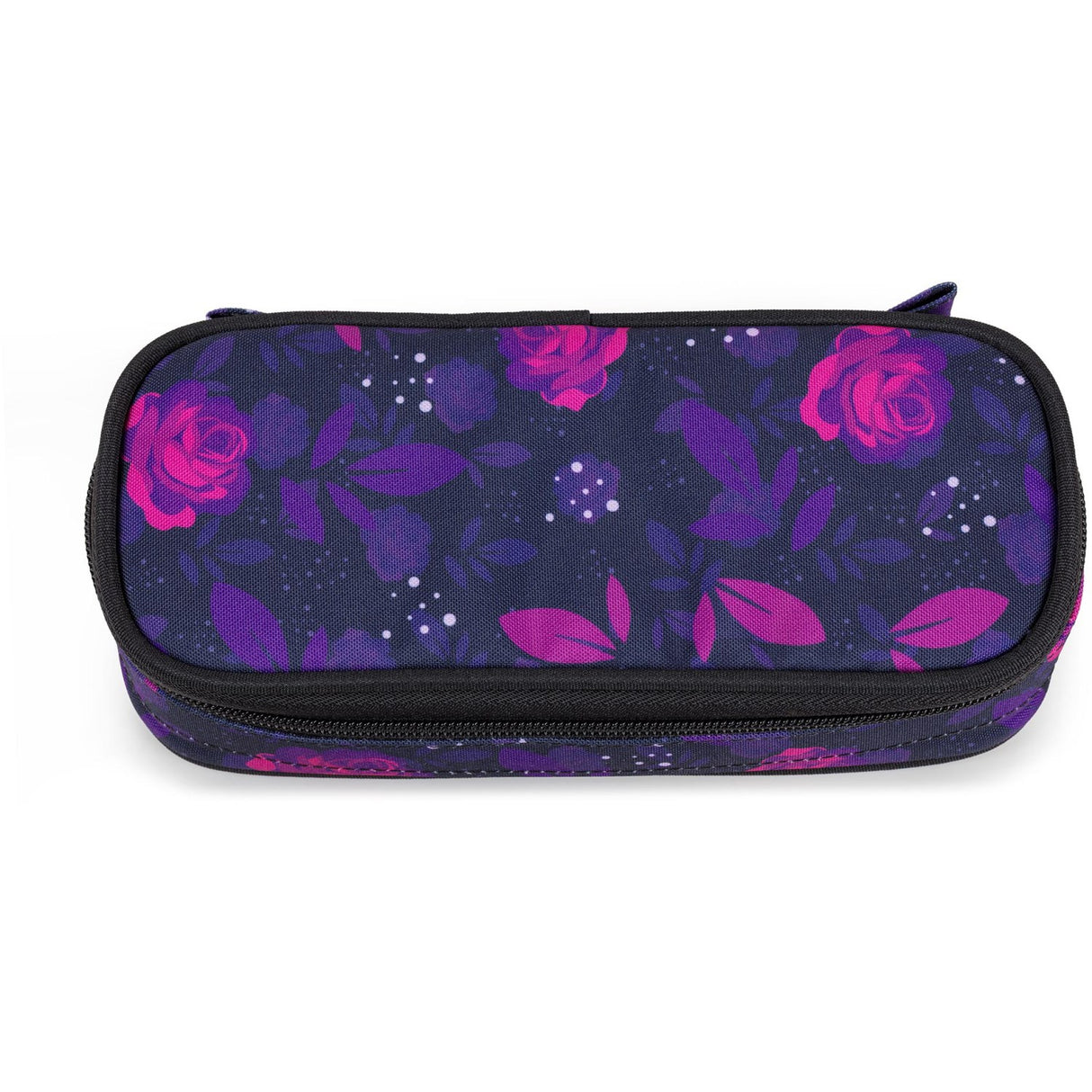 JEVA Dark Rose Pencil Case Uden Fyld Box 351