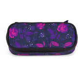 JEVA Dark Rose Pencil Case Uden Fyld Box 351