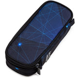 JEVA Dark Rose Pencil Case Uden Fyld Box 351