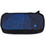 JEVA Dark Rose Pencil Case Uden Fyld Box 351