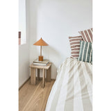 OYOY Clay Shima Bedding