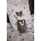 OYOY Clay Toucan Bedding