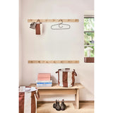 OYOY Red Saga Bed Storage