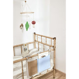 OYOY Clay Shima Bedding