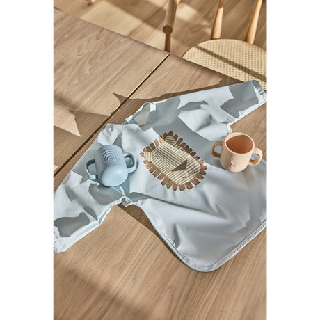 OYOY Aqua/Camel Kappu Cup 2-Pack