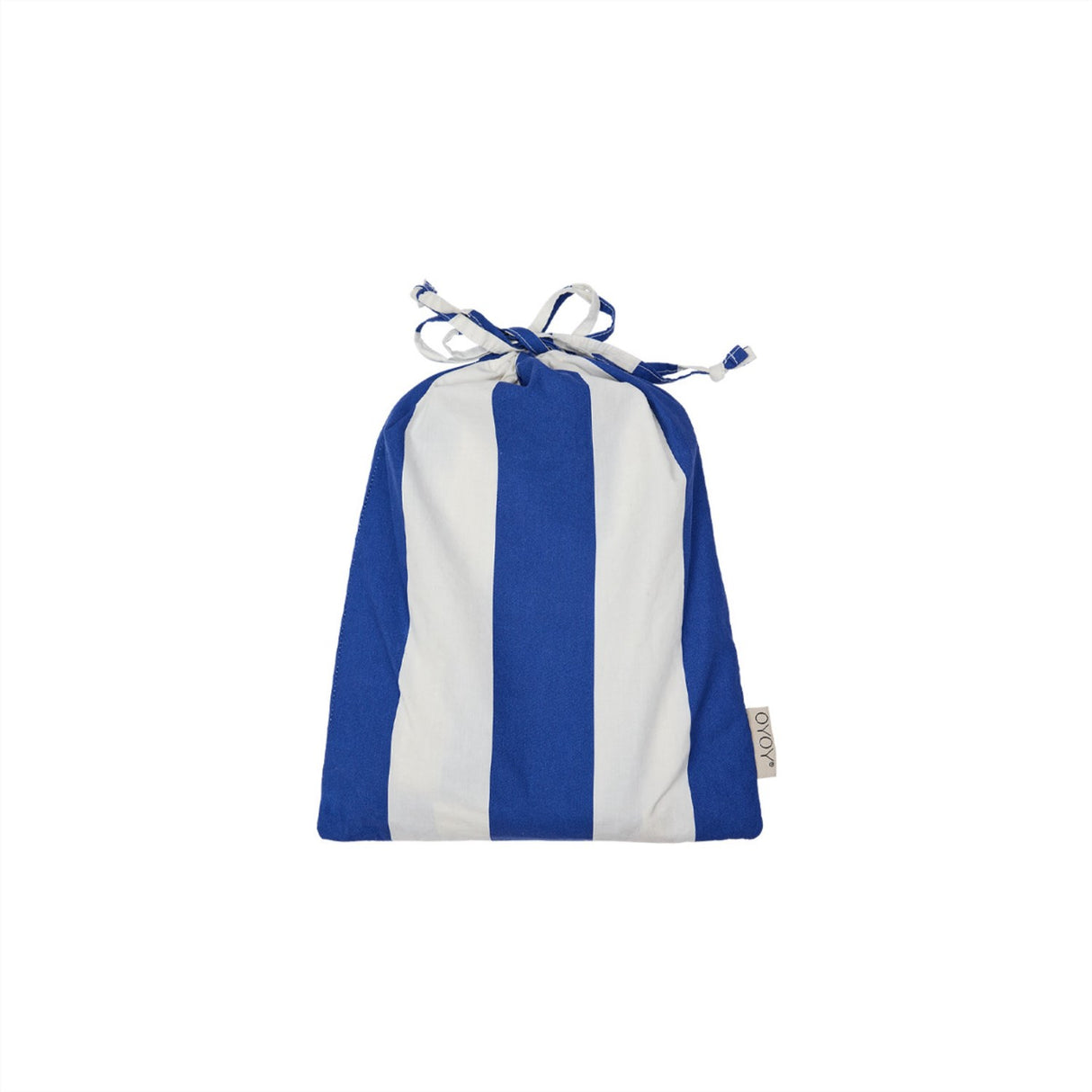 OYOY Optic Blue Shima Bedding