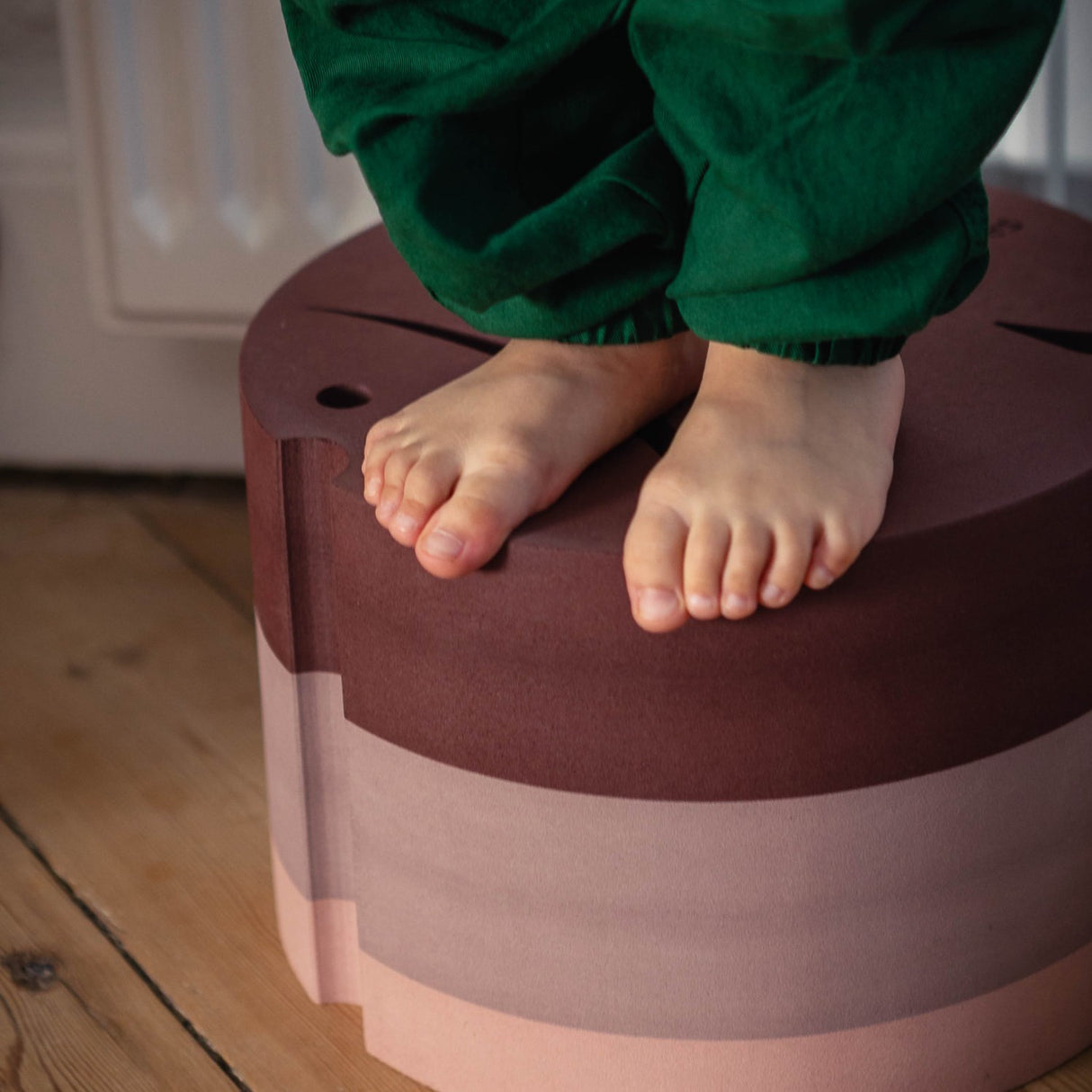 bObles Vintage Rose Fish