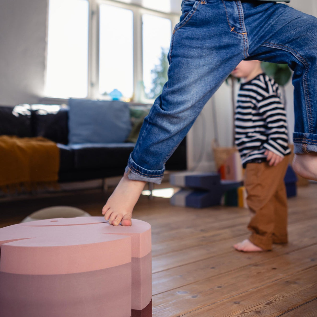 bObles Vintage Rose Fish