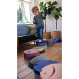 bObles Cloudy Blue Fish