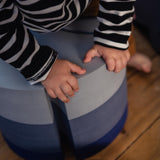 bObles Cloudy Blue Fish