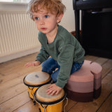 bObles Vintage Rose Fish