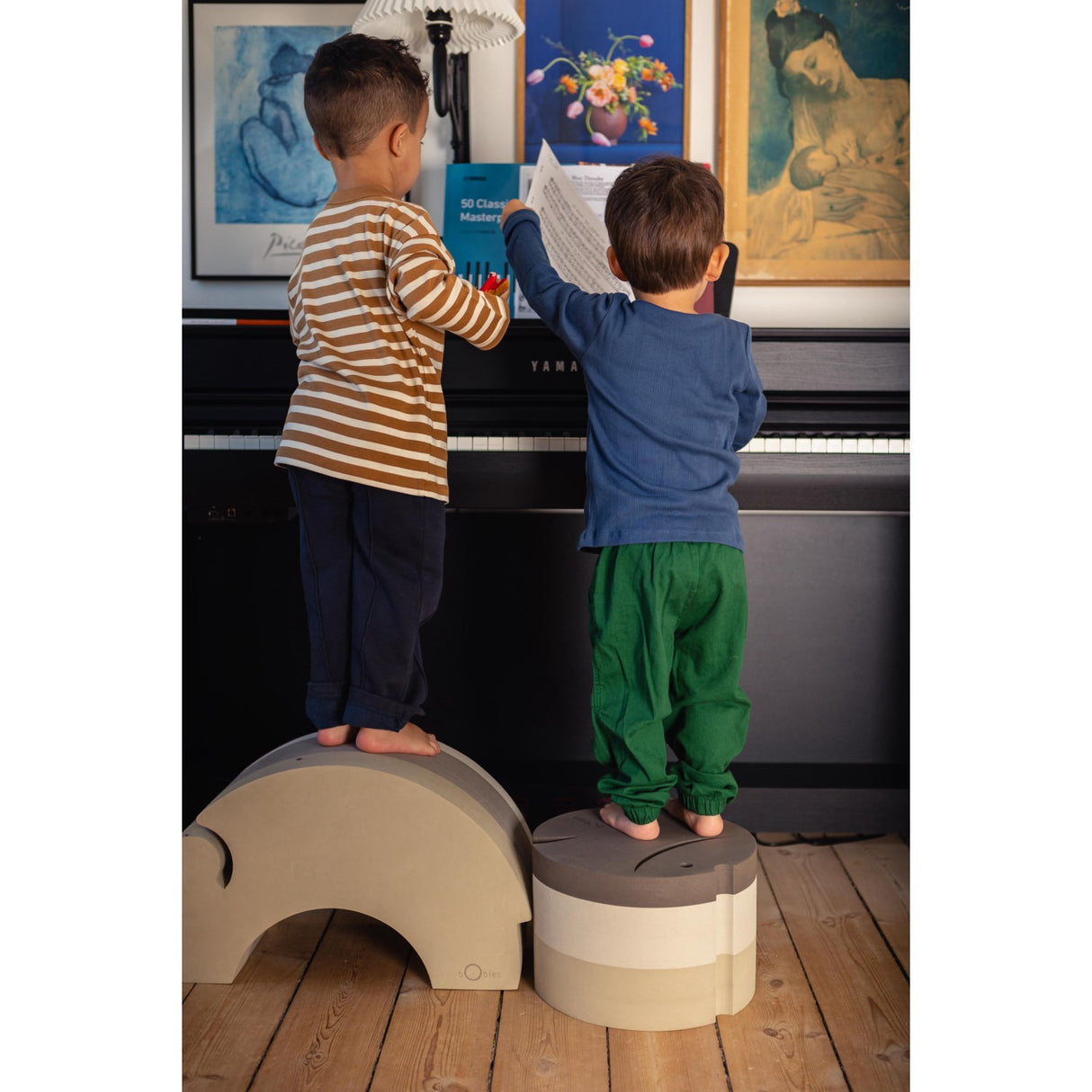 bObles Sand Grey Fish