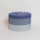 bObles Cloudy Blue Fish