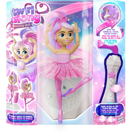 Twirl Along Dance Doll