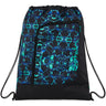 Satch Caleido Blue Gym Bag