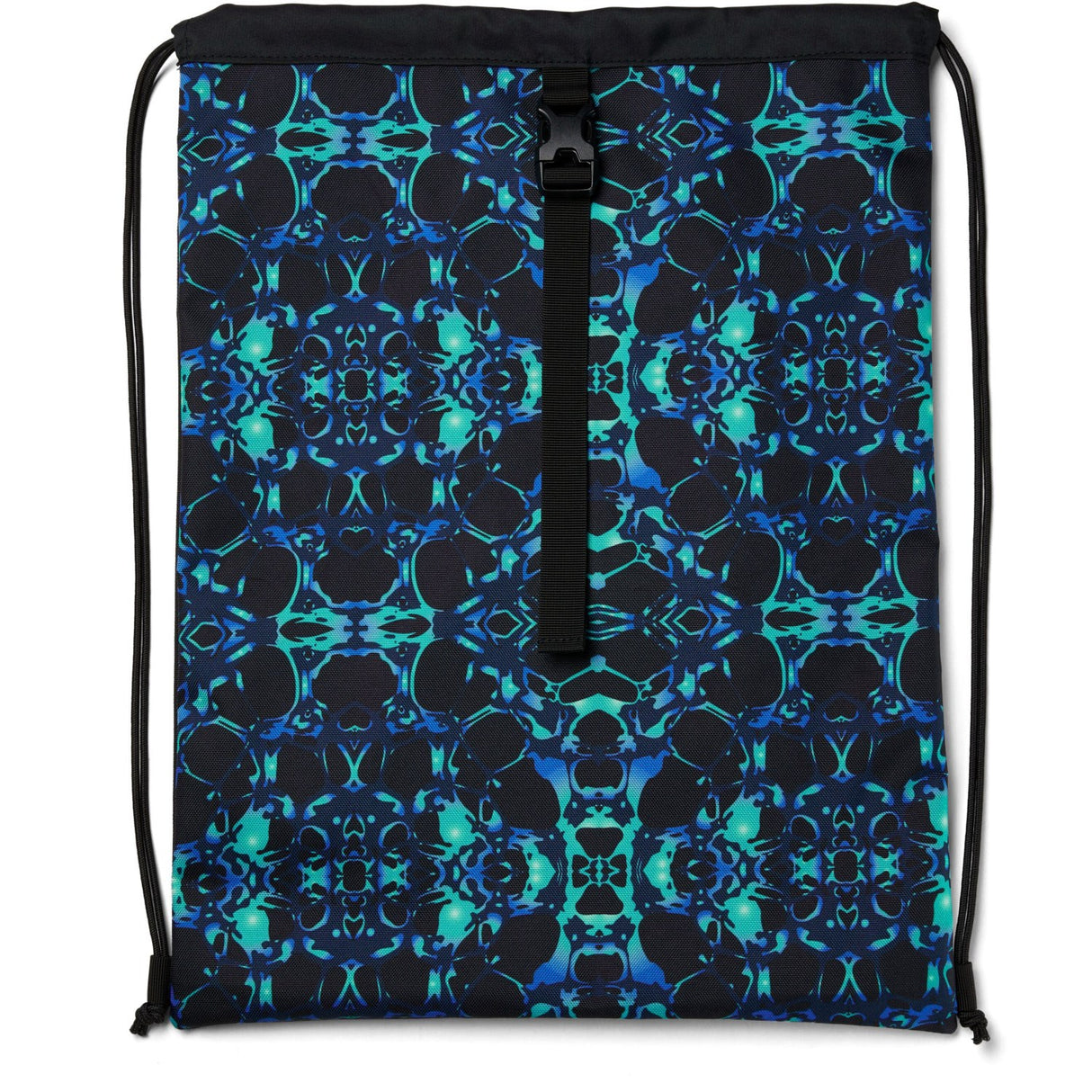 Satch Caleido Blue Gym Bag