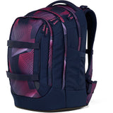 Satch Seismic Pink Pack School Bag