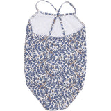 Petit Crabe Empress B Barbara Swimsuit - Made With Liberty© Fabric