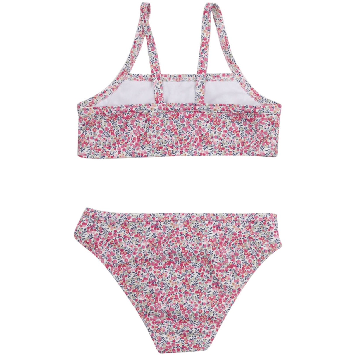Petit Crabe Wiltshire Bud Louisa Bikini - Made of Liberty© Fabric