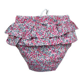 Petit Crabe Wiltshire Bud Ida Swim Nappy - Made With Liberty© Fabric