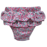 Petit Crabe Wiltshire Bud Ida Swim Nappy - Made With Liberty© Fabric