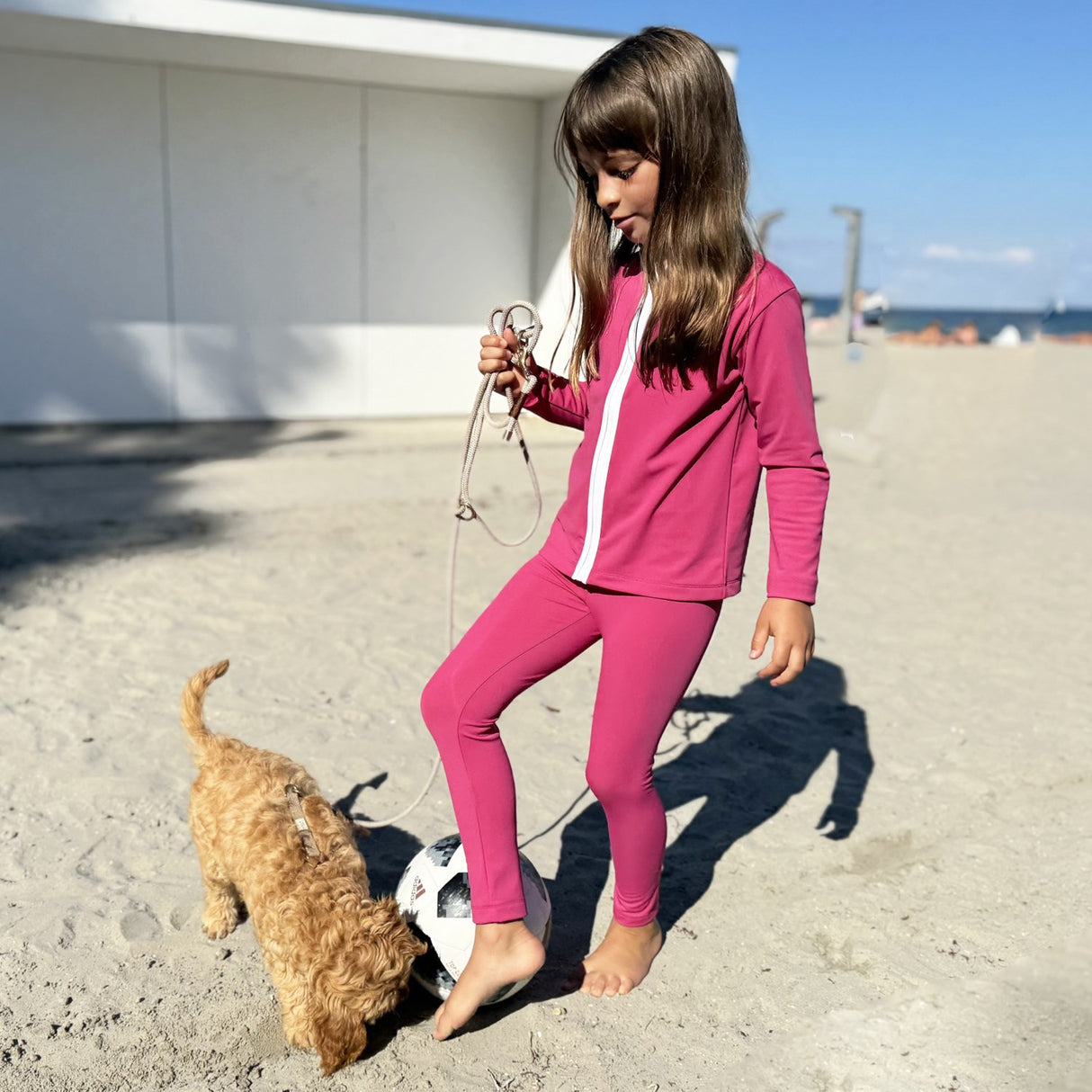 Petit Crabe Mulberry Fly Uv-Leggings