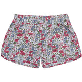 Petit Crabe Poppy & Daisy P Alexa Swim Shorts - Made of Liberty© Fabric