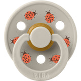 Bibs Sand Pacifier Studio Colour Ladybug Friends Latex