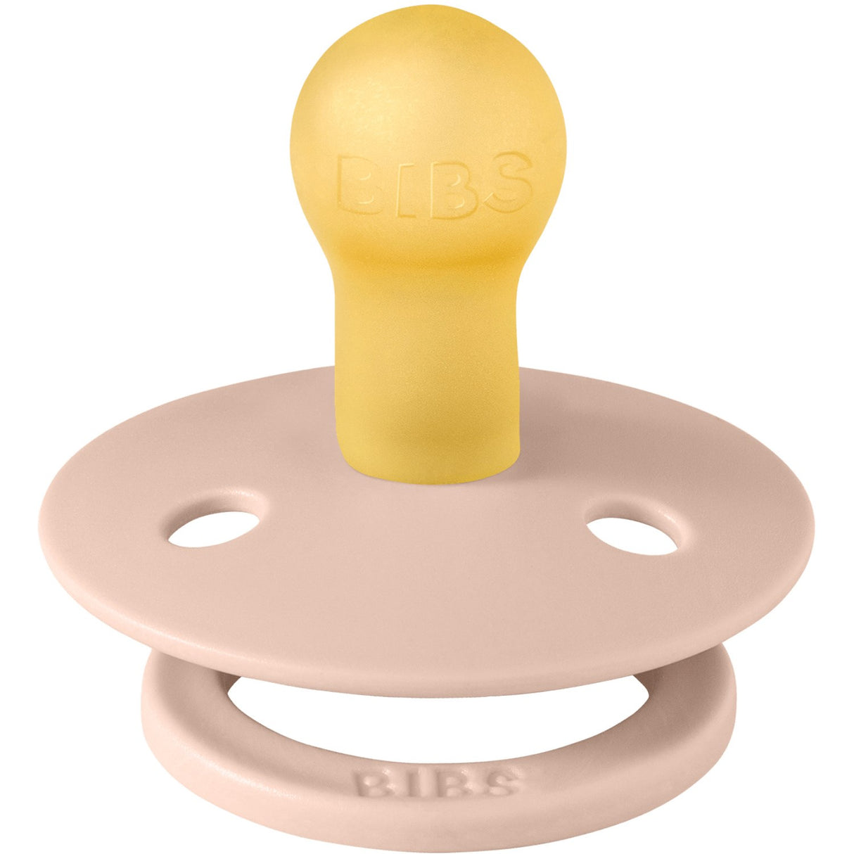 Bibs Blush Pacifier Studio Colour Ladybug Latex