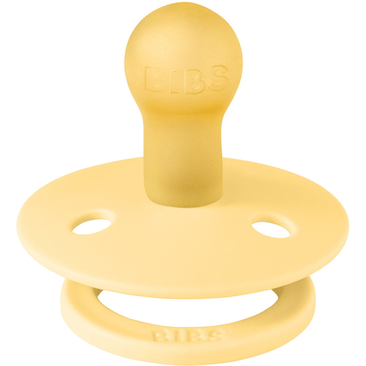 Bibs Pale Butter Pacifier Studio Colour Ladybug Friends Latex