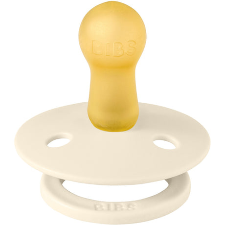Bibs Ivory Pacifier Studio Colour Bumblebee Latex