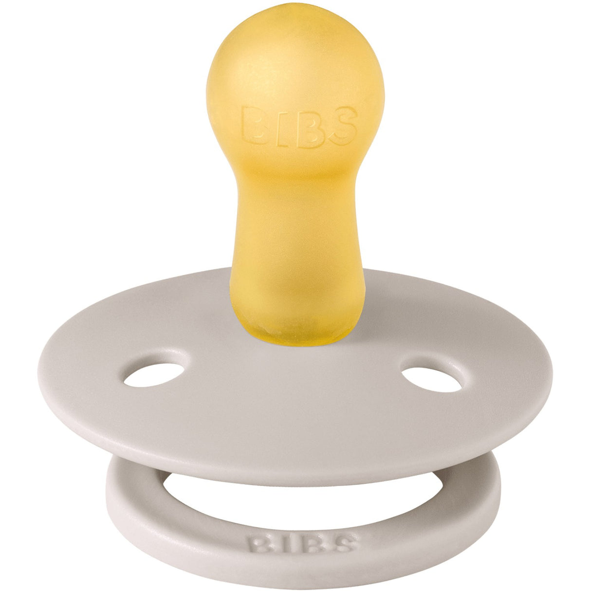 Bibs Mushroom Pacifier Studio Colour Bumblebee Latex