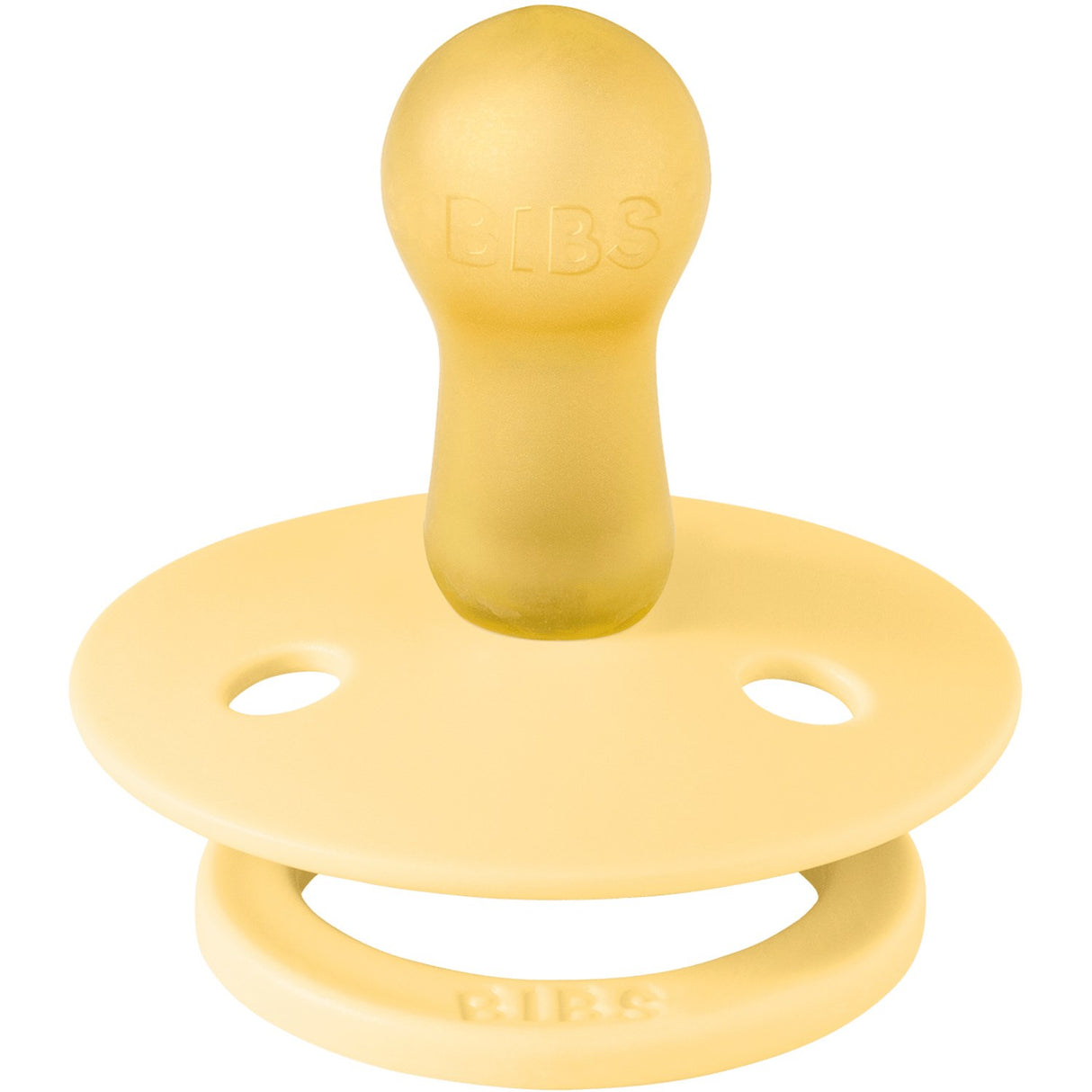 Bibs Pale Butter Pacifier Studio Colour Ladybug Friends Latex