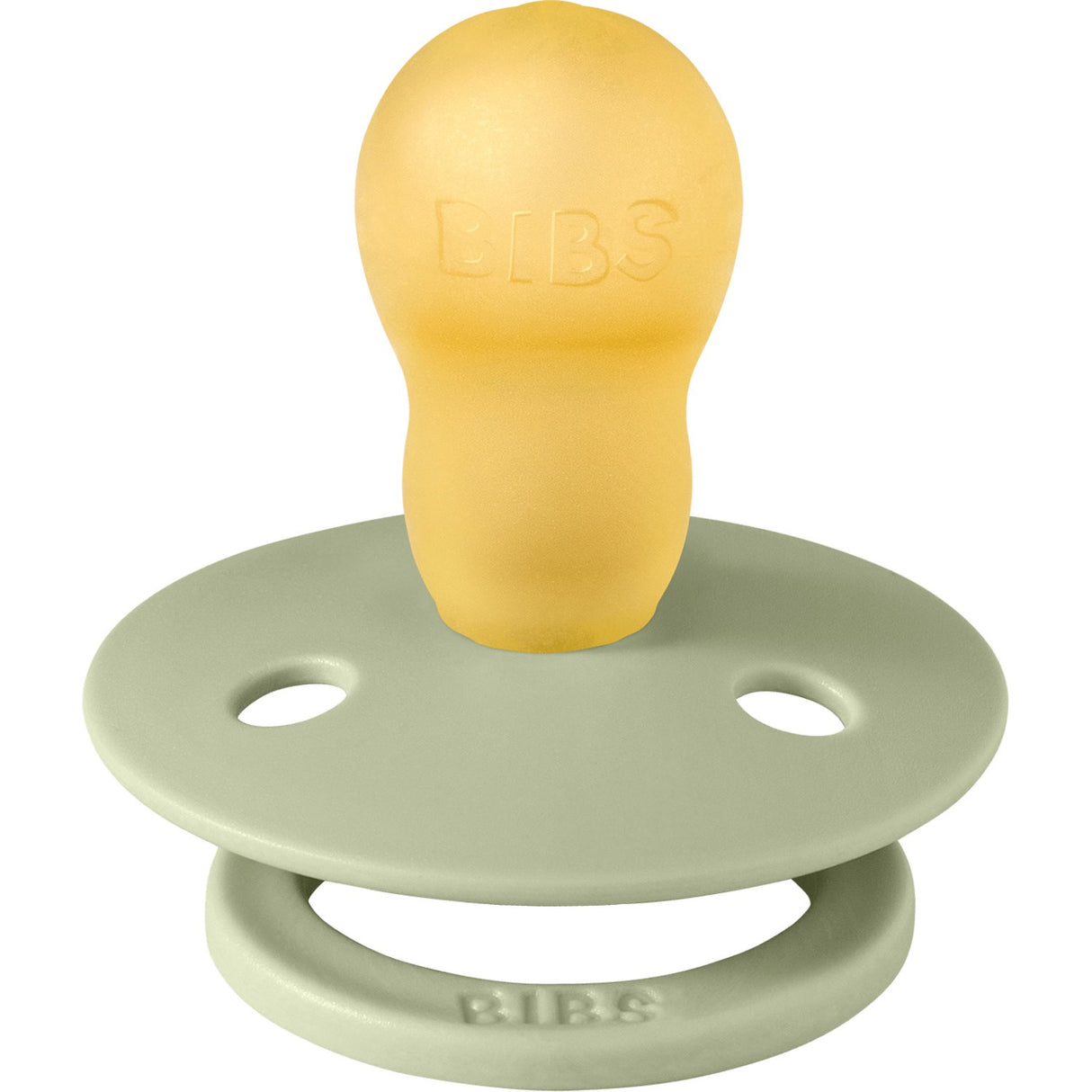 Bibs Sage Pacifier Studio Colour Bumblebee Friends Latex