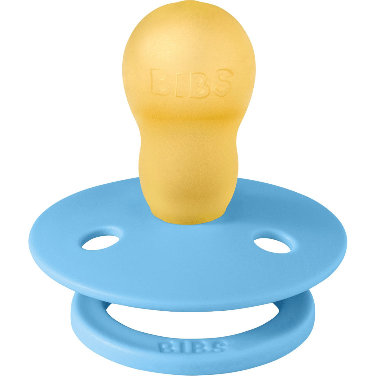 Bibs Breeze Pacifier Studio Colour Bumblebee Latex