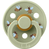 Bibs Sage Pacifier Studio Colour Bumblebee Friends Latex