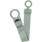 Bibs Sage Pacifier Clip Loop
