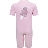 Petit Crabe Milkshake Noe Icecream Sunsuit S/S
