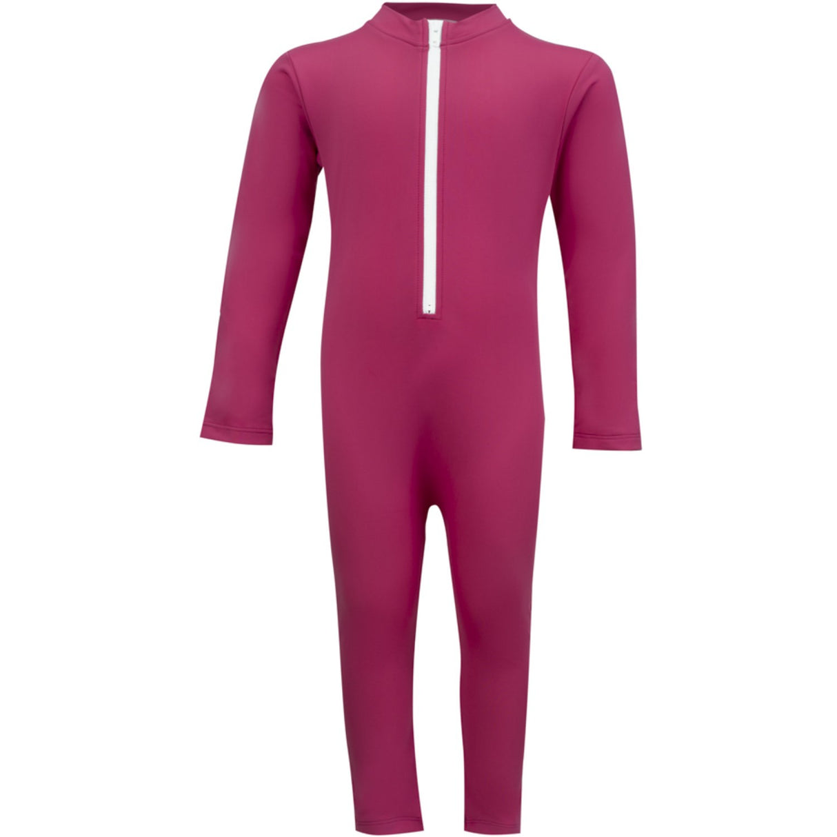 Petit Crabe Mulberry Lou Basic Sunsuit L/S