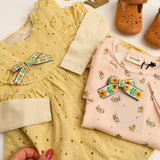 Lil'Atelier Sea Mist Fabioli Loose Body Dress